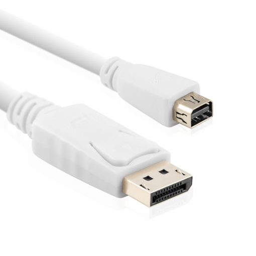 Cablesson Mini Displayport Female to Displayport Male Adapter