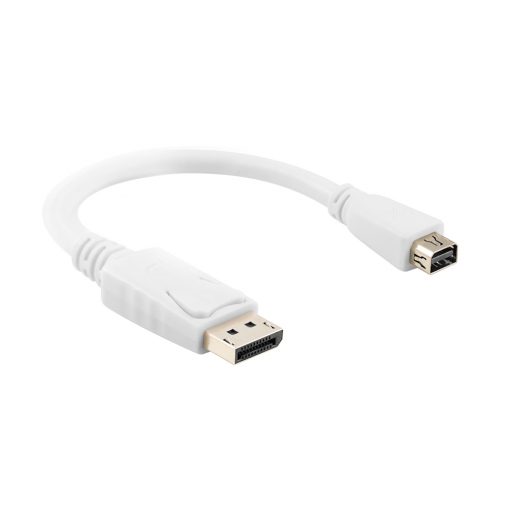 Cablesson Mini Displayport Female to Displayport Male Adapter